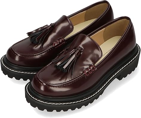 【新品】WA ORiental TRaffic タッセルローファー ブラウン オンライン ショッピングファッション - 【新品】WA ORiental